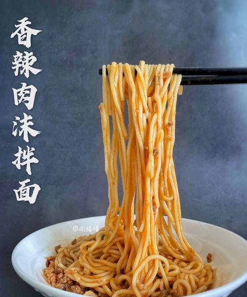 拌面线怎么做？拌面线的制作步骤是什么？