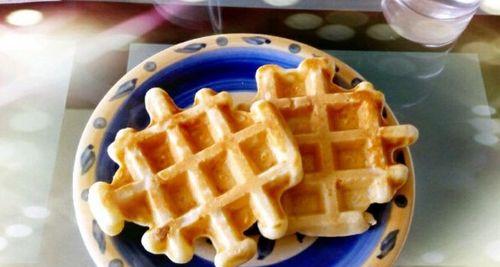 青汁美味华夫饼怎么做？制作过程中需要注意哪些问题？