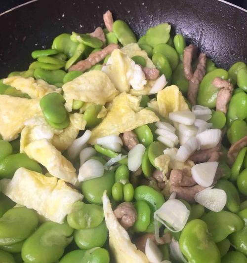 蚕豆鸡蛋汤怎么做？有哪些步骤和技巧？