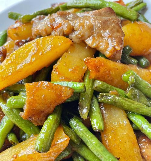 烧肉炒豆角怎么做？步骤和技巧有哪些？