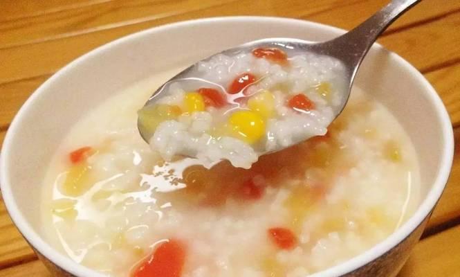 五谷米糊怎么做？有哪些健康益处？