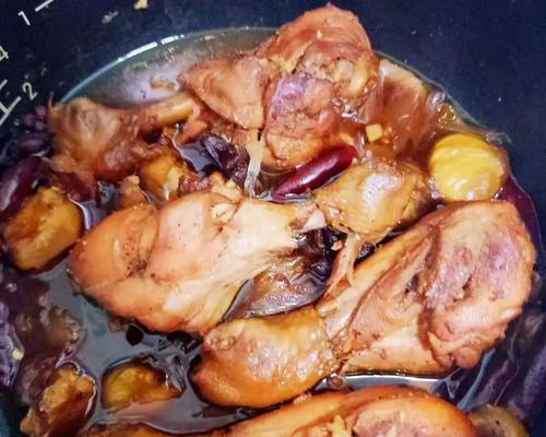 板栗烧鸡腿怎么做？步骤和技巧有哪些？