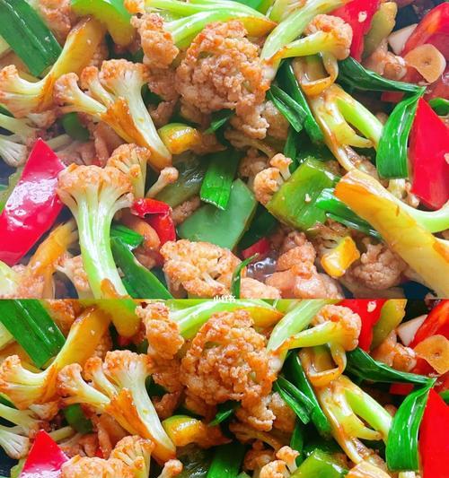 五花肉菜花怎么做？有哪些简单易学的步骤？