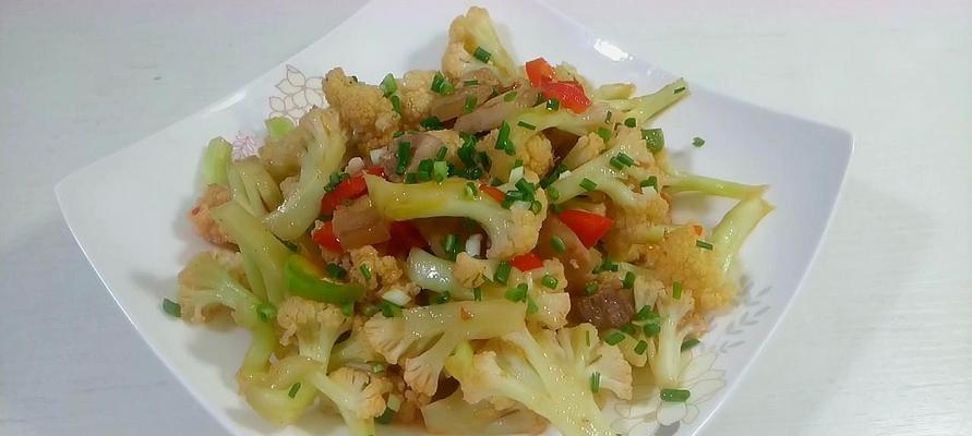 五花肉菜花怎么做？有哪些简单易学的步骤？