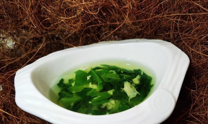 菠菜蛋汤怎么做才鲜美？有哪些小技巧？