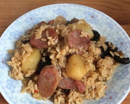 紫扁豆焖饭怎么做？步骤和技巧是什么？