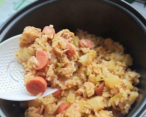 紫扁豆焖饭怎么做？步骤和技巧是什么？