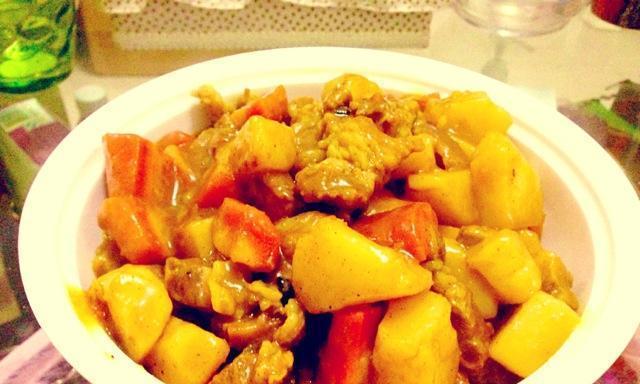 土豆牛肉咖喱饭怎么做？步骤详细解答！