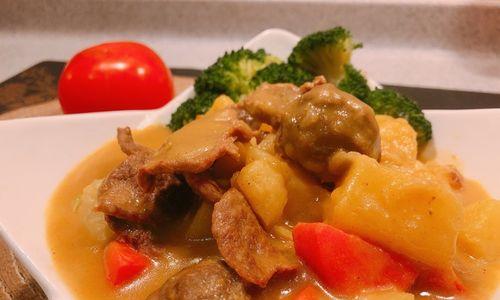 土豆牛肉咖喱饭怎么做？步骤详细解答！