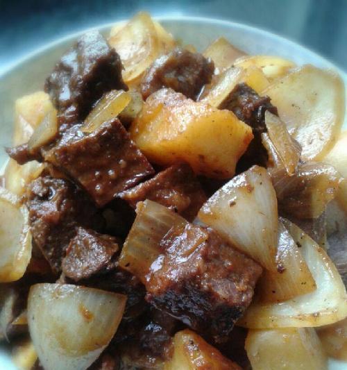 土豆牛肉咖喱饭怎么做？步骤详细解答！