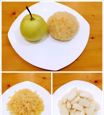冰糖雪梨浓味怎么做？有哪些步骤和技巧？