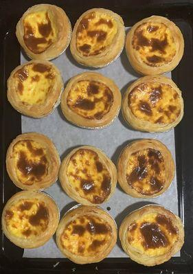 葡式蛋挞怎么做？之葡式蛋挞的详细制作步骤是什么？