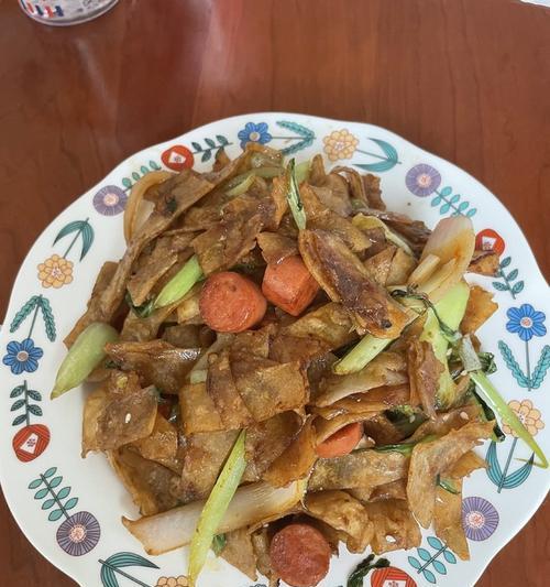 孜然炒饼丝怎么做？有哪些步骤和技巧？