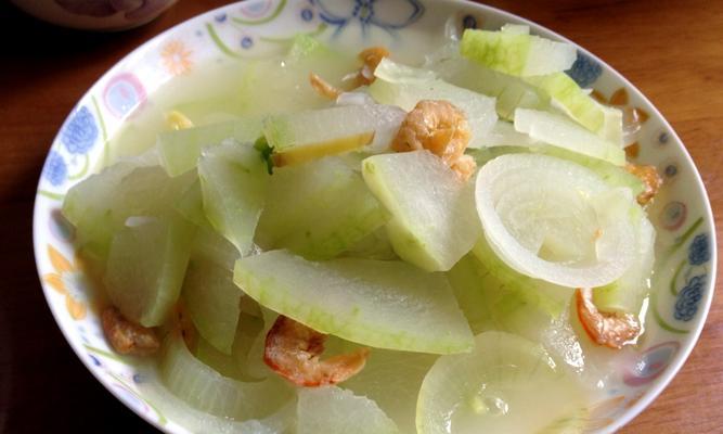 肉圆子蒸冬瓜怎么做？步骤和技巧有哪些？