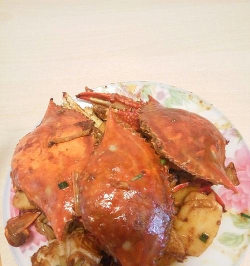 梭子蟹杂蔬面怎么做？步骤和技巧有哪些？