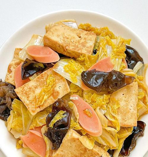 娃娃菜烧豆腐怎么做？步骤和技巧有哪些？