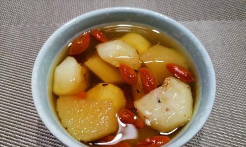 桃子梨甜汤怎么做？有哪些步骤和技巧？