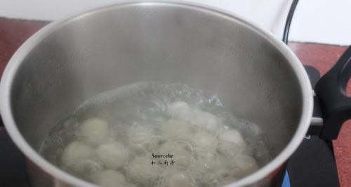 制作汤圆的做法是什么？如何做出完美的汤圆？
