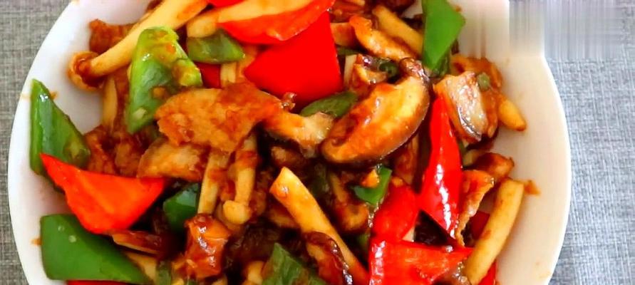清炒蟹味菇怎么做？步骤和技巧有哪些？
