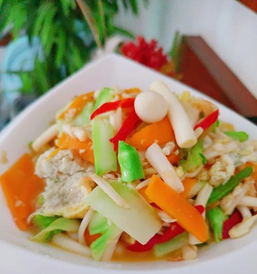 清炒蟹味菇怎么做？步骤和技巧有哪些？