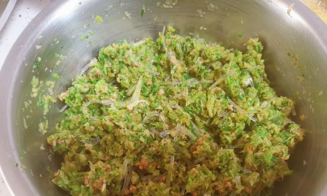 发财菜子包的做法是什么？步骤详解如何制作？