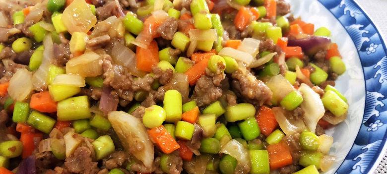 孜然大蒜炒牛肉怎么做？步骤详解和常见问题解答？
