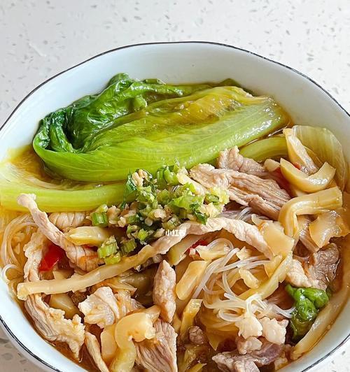 榨菜肉丝盖面怎么做？步骤详细解答！