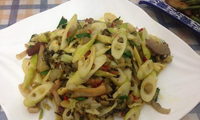 肉末酸笋怎么做？详细步骤和常见问题解答？