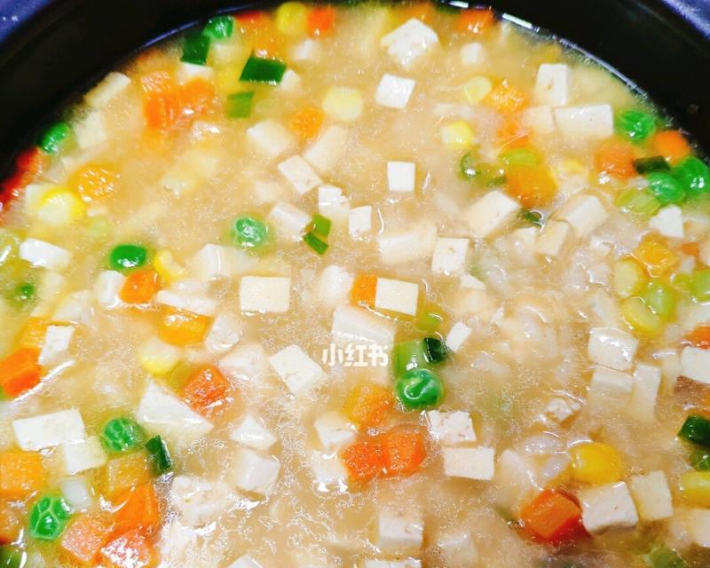 白米蔬菜粥怎么做？有哪些简单易学的做法？