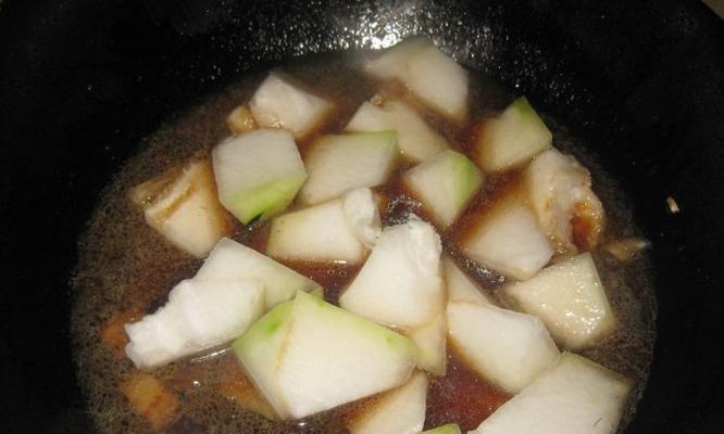 肉烧冬瓜怎么做才好吃？步骤和技巧是什么？