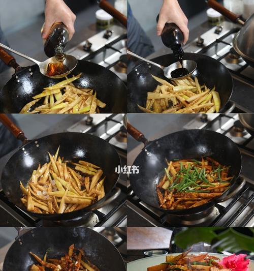 甜笋的多样烹饪方法——以煮甜笋为例（掌握煮甜笋的技巧）