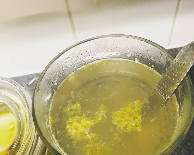 自制柠檬酵素，健康又美味（简单易学的制作方法）