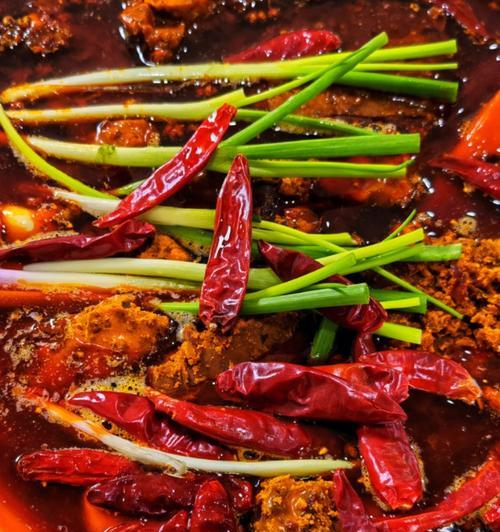 重庆家常火锅底料的制作方法（重口味麻辣）