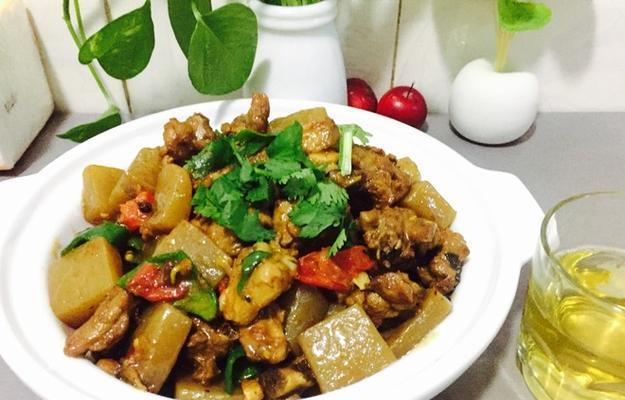 尝鲜青蒜啤酒鸭，让味蕾瞬间爆发（原汁原味的家常美食）