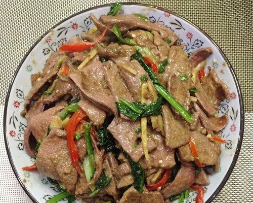 健康美味，快速上桌，适合全家品尝（健康美味）