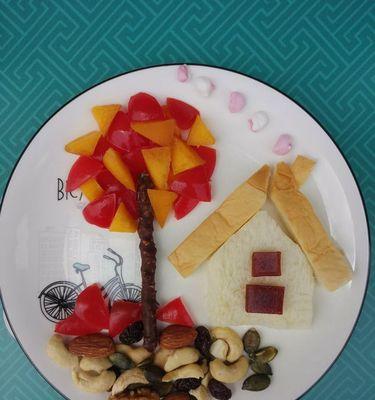 以滋味酸奶缤纷乐为主题的美食制作与享受