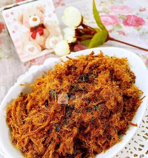 手工制作营养丰富的宝宝猪肉松（从材料到制作全方位教你打造营养美味的宝宝零食）