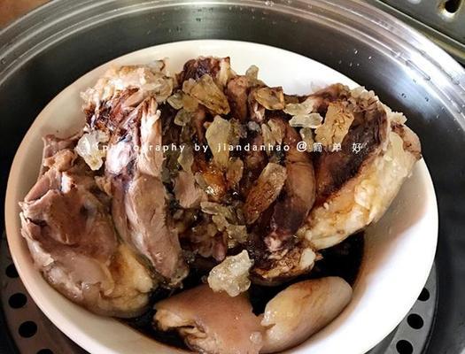 家常菜谱（传统做法详解）