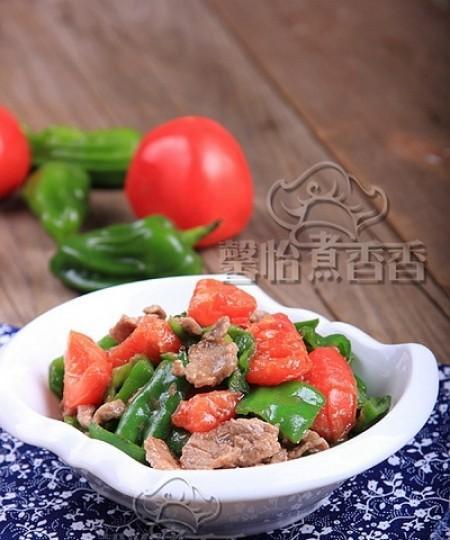 教你如何做出口感嫩滑的青椒炒牛肉牛排（简单易学的做法）