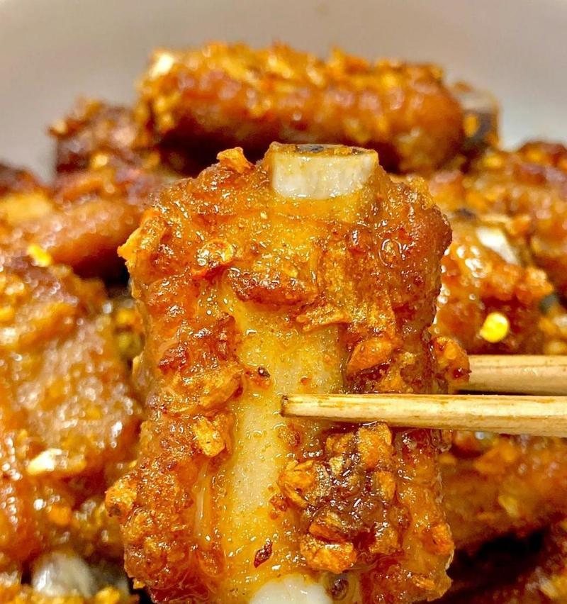以孜然大蒜为主的美食制作方法（让你的菜肴更加美味）