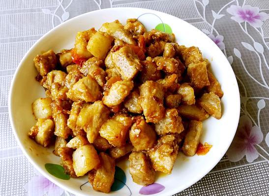 冰镇咕噜肉怎么做才正宗？步骤和技巧是什么？