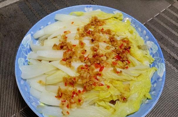 蒸娃娃菜怎么做？步骤和技巧是什么？