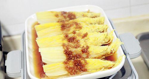 蒸娃娃菜怎么做？步骤和技巧是什么？