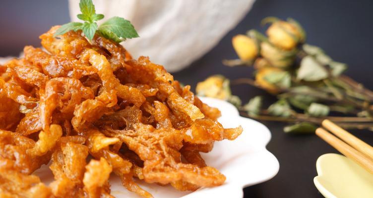 糖醋绿豆芽面筋怎么做？步骤和技巧有哪些？
