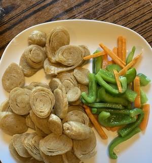 糖醋绿豆芽面筋怎么做？步骤和技巧有哪些？