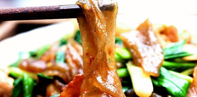 生爆肉片怎么做？步骤是什么？
