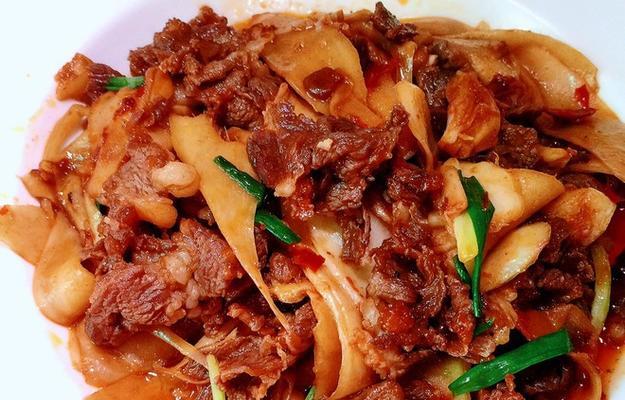 生爆肉片怎么做？步骤是什么？