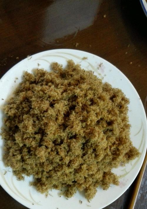 自制肉松非面包机版的做法？步骤和技巧是什么？