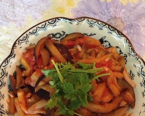 西红柿炒茄子怎么做才好吃？步骤和技巧是什么？