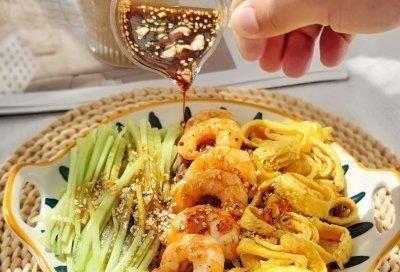 三色拌切丝的做法是什么？如何快速制作美味三色拌切丝？